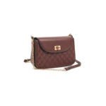 Verde Γυναικεία Τσάντα ΑΜΠΙΓΙΕ 01-0001438 ΔΑΜΑΣΚΗΝΙ