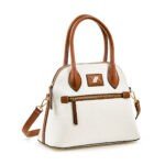 Verde Γυναικεία Τσάντα ΧΙΑΣΤΙ 16-0005876   ΑΣΠΡΟ