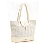 Verde Γυναικεία Τσάντα 16-0005991   ΕΚΡΟΥ