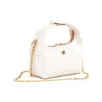 Verde Γυναικείο Αμπιγέ Τσαντάκι 01-1726 Εκρού - Image 2