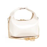 Verde Γυναικείο Αμπιγέ Τσαντάκι 01-1726 Εκρού - Image 3