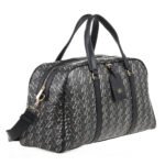 Verde Τσάντα ταξιδίου16-7084 Μπεζ-Μαύρο - Image 2