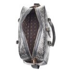 Verde Τσάντα ταξιδίου16-7084 Μπεζ-Μαύρο - Image 4