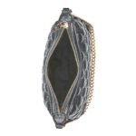 Verde Γυναικεία Τσάντα Ώμου 16-7145 Μαύρο - Image 4