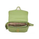 Verde Γυναικεία Τσάντα Χιαστί 16-7270 Πράσινο - Image 4