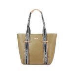 Verde Γυναικεία Τσάντα Ώμου 16-7333 Πράσινο