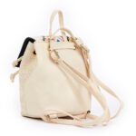 Verde Γυναικείο Σακίδιο Πλάτης 48-0197 Ψάθινη Εκρού - Image 4