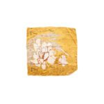 Verde Γυναικεία Εσάρπα 03-2208 Κίτρινο