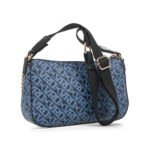 VERDE ΓΥΝΑΙΚΕΙA ΤΣΑΝΤΑ ΧΙΑΣΤΙ 16-7589 ΜΠΛΕ-ΜΑΥΡΟ - Image 3