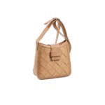 Verde ΓυναικεΙα Τσαντα Χιαστί 16-6312  Μπέζ