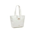 Verde ΓυναικεΙα Τσαντα ΄Ωμου 16-6335  Άσπρο