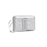 Verde Γυναικείο Πορτοφόλι 18-1184  Ασημί