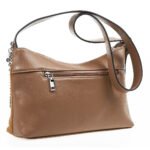 Verde Γυναικεία Τσάντα Χιαστί 16-7168 ΣΟΥΕΤ Πούρου - Image 2