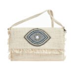 Verde Γυναικείο Τσαντάκι Αμπιγέ 01-1591 Viscoce Ινδίας Μπλέ