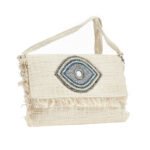 Verde Γυναικείο Τσαντάκι Αμπιγέ 01-1591 Viscoce Ινδίας Μπλέ - Image 2