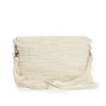 Verde Γυναικείο Τσαντάκι Αμπιγέ 01-1591 Viscoce Ινδίας Μπλέ - Image 3