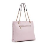 Verde Γυναικεία Τσάντα Ώμου 16-6704 Λιλά - Image 3