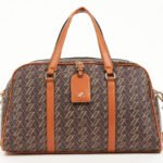 Verde Τσάντα ταξιδίου16-6891 Καφέ