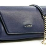 ΤΣΑΝΤΑ ΧΙΑΣΤΙ 16-0005843  28.5*15*7 Κ ΜΠΛΕ