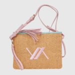 VERDE ΓΥΝΑΙΚΕΙΑ ΤΣΑΝΤΑ ΧΕΙΡΟΣ 16-7804 ΡΟΖ