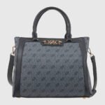 VERDE ΓΥΝΑΙΚΕΙΑ ΤΣΑΝΤΑ ΧΕΙΡΟΣ 16-7860 ΜΑΥΡΟ