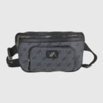 VERDE VERDE ΓΥΝΑΙΚΕΙΟ ΤΣΑΝΤΑΚΙ ΜΕΣΗΣ ΑΝΔΡΙΚΟ 13-0151 ΜΑΥΡΟ