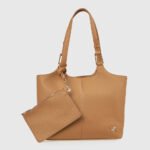 VERDE ΓΥΝΑΙΚΕΙΑ ΤΣΑΝΤΑ ΩΜΟΥ 16-7914 ΜΠΕΖ