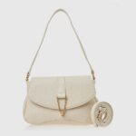 VERDE ΓΥΝΑΙΚΕΙΑ ΤΣΑΝΤΑ ΩΜΟΥ 16-7915 ΕΚΡΟΥ