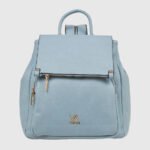 VERDE ΓΥΝΑΙΚΕΙΟ ΣΑΚΙΔΙΟ ΠΛΑΤΗΣ 16-7938 ΑΝΟΙΧΤΟ ΜΠΛΕ