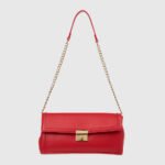 VERDE ΓΥΝΑΙΚΕΙΑ ΤΣΑΝΤΑ ΩΜΟΥ 16-7950 ΚΟΚΚΙΝΟ