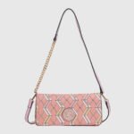 VERDE ΓΥΝΑΙΚΕΙΑ ΤΣΑΝΤΑ ΩΜΟΥ 16-7990 ΡΟΖ