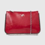 VERDE ΓΥΝΑΙΚΕΙΑ ΤΣΑΝΤΑ ΧΙΑΣΤΙ 16-8010 ΚΟΚΚΙΝΟ