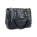 Verde Γυναικεία Τσάντα Ώμου 16-7357 Μαύρο - Image 2