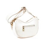 Verde Γυναικεία Τσάντα Χιαστί 16-7369 Εκρού - Image 2