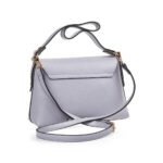 Verde Γυναικεία Τσάντα Ώμου 16-7229 Λιλά - Image 2