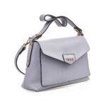 Verde Γυναικεία Τσάντα Ώμου 16-7229 Λιλά - Image 4