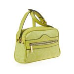 Verde Γυναικεία Τσάντα Χιαστί 16-7275 Λάιμ - Image 4