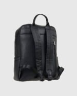 VERDE VERDE ΓΥΝΑΙΚΕΙΟ ΣΑΚΙΔΙΟ ΠΛΑΤΗΣ ΑΝΔΡΙΚΟ  13-0159 Σ ΚΙ ΜΑΥΡΟ - Image 2