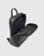 VERDE VERDE ΓΥΝΑΙΚΕΙΟ ΣΑΚΙΔΙΟ ΠΛΑΤΗΣ ΑΝΔΡΙΚΟ  13-0159 Σ ΚΙ ΜΑΥΡΟ - Image 3