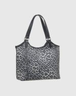 VERDE ΓΥΝΑΙΚΕΙΑ ΤΣΑΝΤΑ ΩΜΟΥ 16-8039 ΜΑΥΡΟ - Image 2