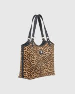 VERDE ΓΥΝΑΙΚΕΙΑ ΤΣΑΝΤΑ ΩΜΟΥ 16-8039 ΚΑΜΗΛΟ - Image 4