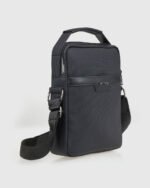 VERDE ΤΣΑΝΤΑ ΑΝΔΡΙΚΗ 13-0000160 ΜΑΥΡΟ - Image 4