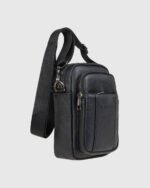 VERDE ΤΣΑΝΤΑ ΑΝΔΡΙΚΗ 13-0000165 ΜΑΥΡΟ - Image 2