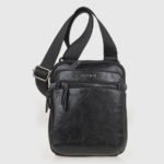 VERDE ΤΣΑΝΤΑ ΑΝΔΡΙΚΗ 13-0000168 ΜΑΥΡΟ