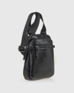 VERDE ΤΣΑΝΤΑ ΑΝΔΡΙΚΗ 13-0000168 ΜΑΥΡΟ - Image 4