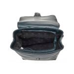 VERDE ΓΥΝΑΙΚΕΙO ΣΑΚΙΔΙΟ ΠΛΑΤΗΣ 16-7507 ΜΑΥΡΟ - Image 3