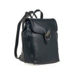 VERDE ΓΥΝΑΙΚΕΙO ΣΑΚΙΔΙΟ ΠΛΑΤΗΣ 16-7507 ΜΑΥΡΟ - Image 4