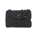 VERDE ΓΥΝΑΙΚΕΙA ΤΣΑΝΤΑ ΩΜΟΥ 16-7538 ΜΑΥΡΟ