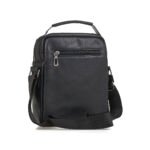 VERDE ΤΣΑΝΤΑ ΑΝΔΡΙΚΗ 13-0131 ΜΑΥΡΟ - Image 2