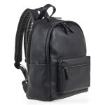 Verde Ανδρικό Σακίδιο Πλάτης 13-0119 Μαύρο - Image 4